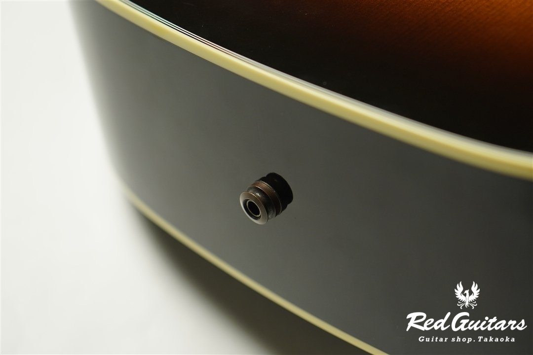 Southern Jumbo Original - Vintage Sunburst